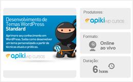 Curso-Desenvolvimento-de-Temas-WordPress-Standard